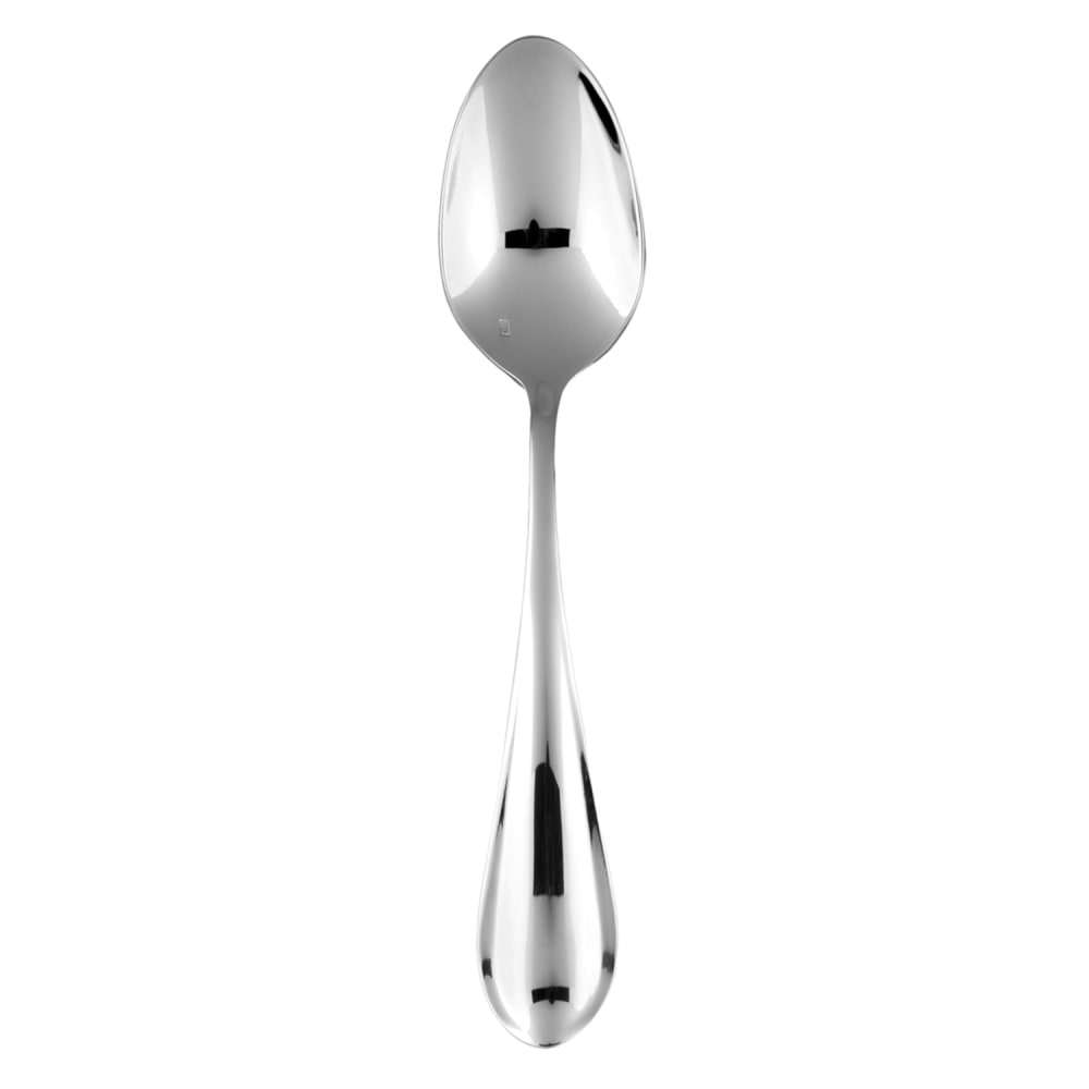 Fortessa 10" Serving Spoon with 18/10 Stainless Grade, Forge Pattern (1.5.109.00.027)