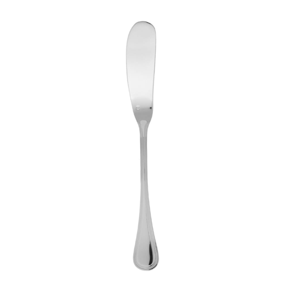 Fortessa 7" Butter Spreader with 18/10 Stainless Grade, Filet Pattern (1.5.143.00.220)