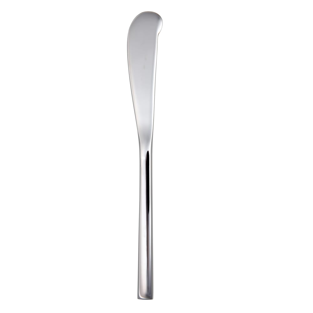 Fortessa 7 3/4" Butter Knife with 18/10 Stainless Grade, Arezzo Pattern (1.5.165.00.053)