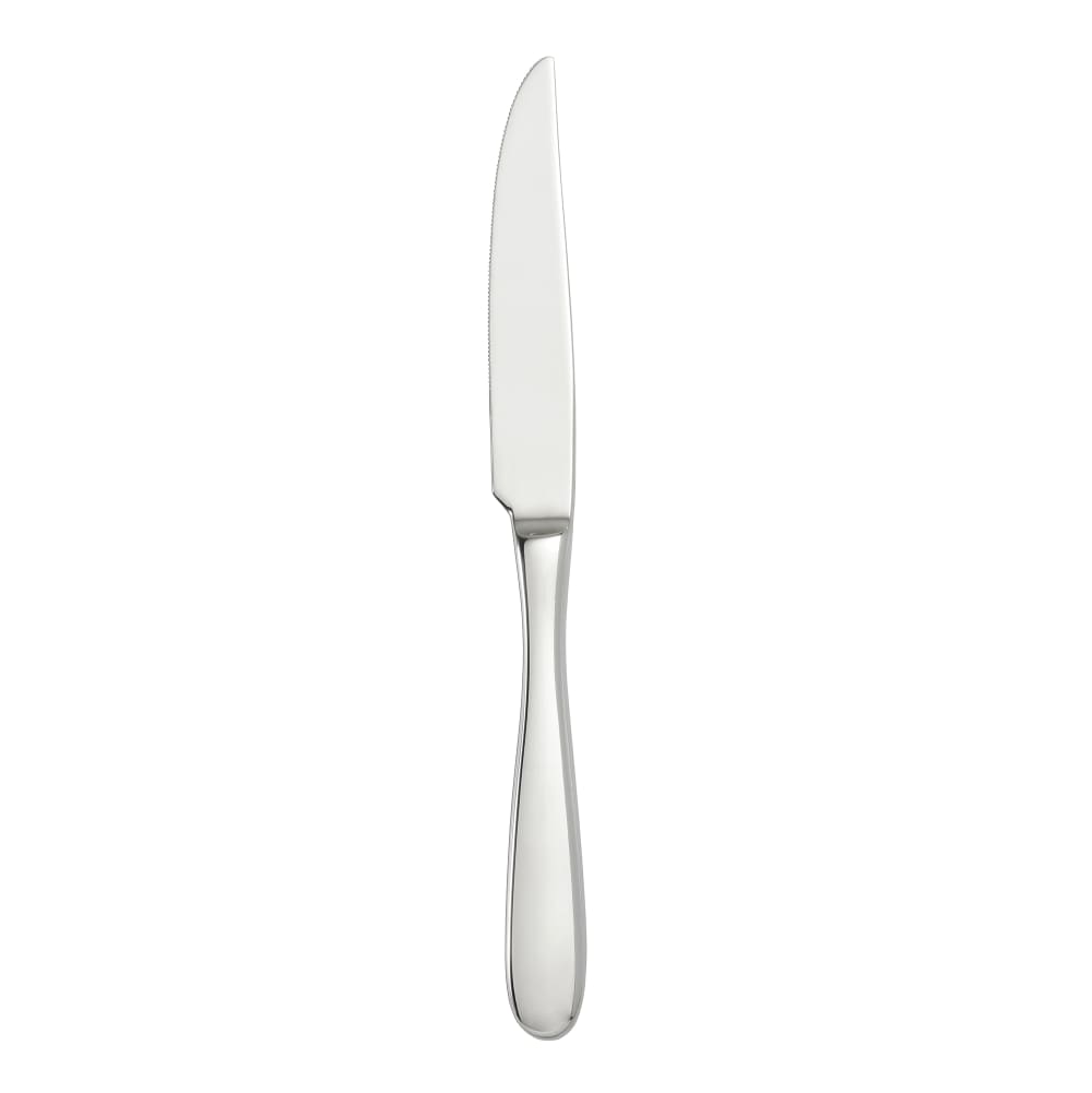 Fortessa 9 3/10" Steak Knife with 18/10 Stainless Grade, Grand City Pattern (1.5.622.00.006)