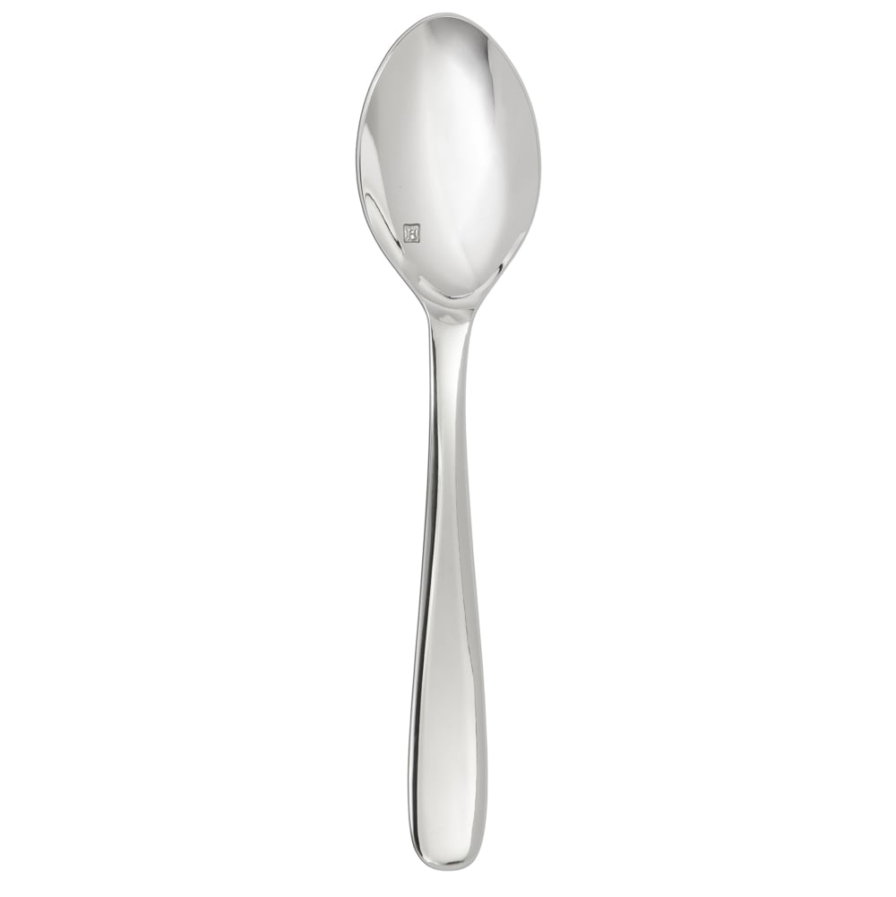 Fortessa 4 1/16" Demitasse Spoon with 18/10 Stainless Grade, Grand City Pattern (1.5.622.00.022)