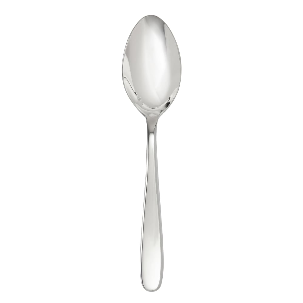 Fortessa 9 1/4" Serving Spoon with 18/10 Stainless Grade, Grand City Pattern (1.5.622.00.027)