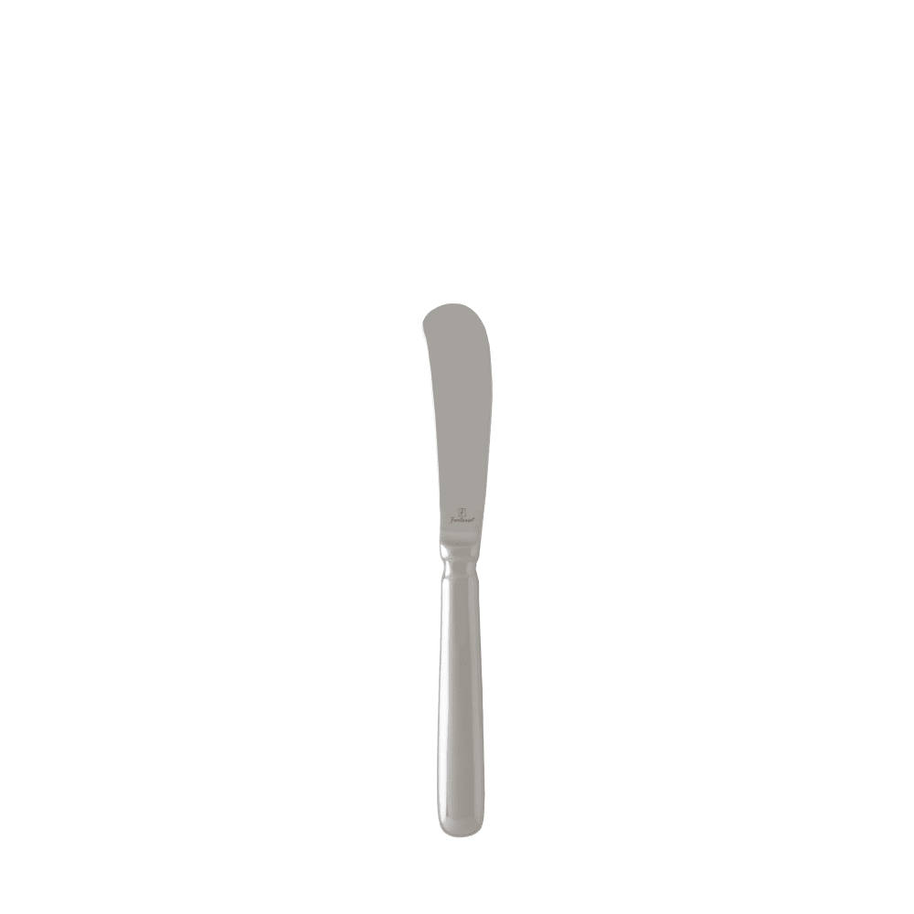 Fortessa 7 1/2" Butter Knife with 18/10 Stainless Grade, Filet Pattern (1.5.884.00.053)