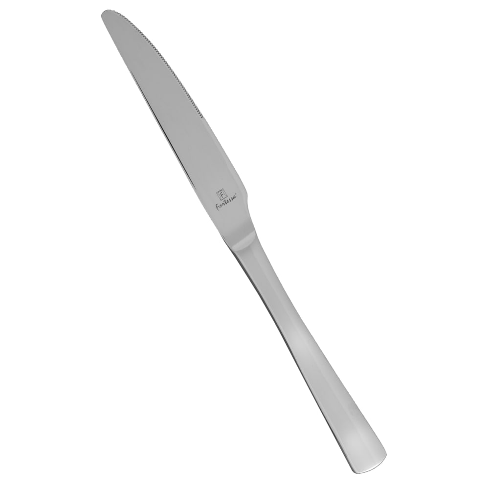 Fortessa 8 1/2" Dessert Knife with 18/10 Stainless Grade, Catana Pattern (1.5.900.00.015)