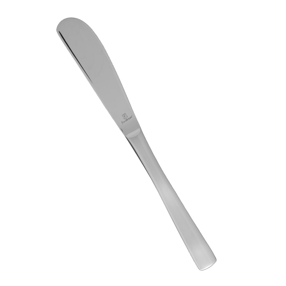Fortessa 6 7/8" Butter Knife with 18/10 Stainless Grade, Catana Pattern (1.5.900.00.053)