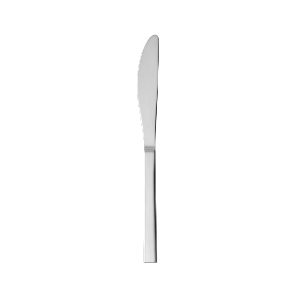 Fortessa 8 3/4" Table Knife with 18/10 Stainless Grade, Arezzo Pattern (1.5B.165.00.005)