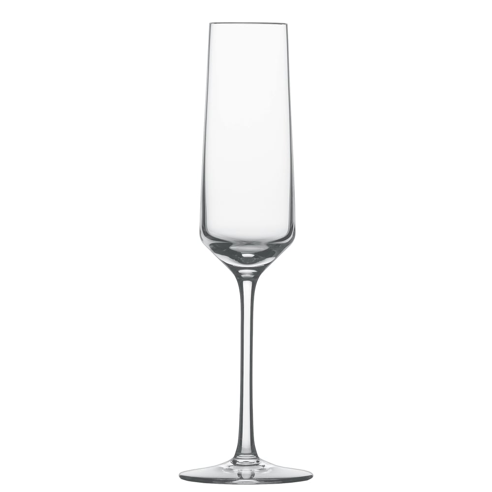 Zwiesel Glas 7 1/10 oz Pure Champagne Flute Glass (0026.112415)