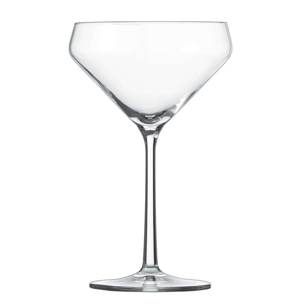 Zwiesel Glas 11 3/5 oz Pure Coupe Martini Cocktail Glass (0026.113755)