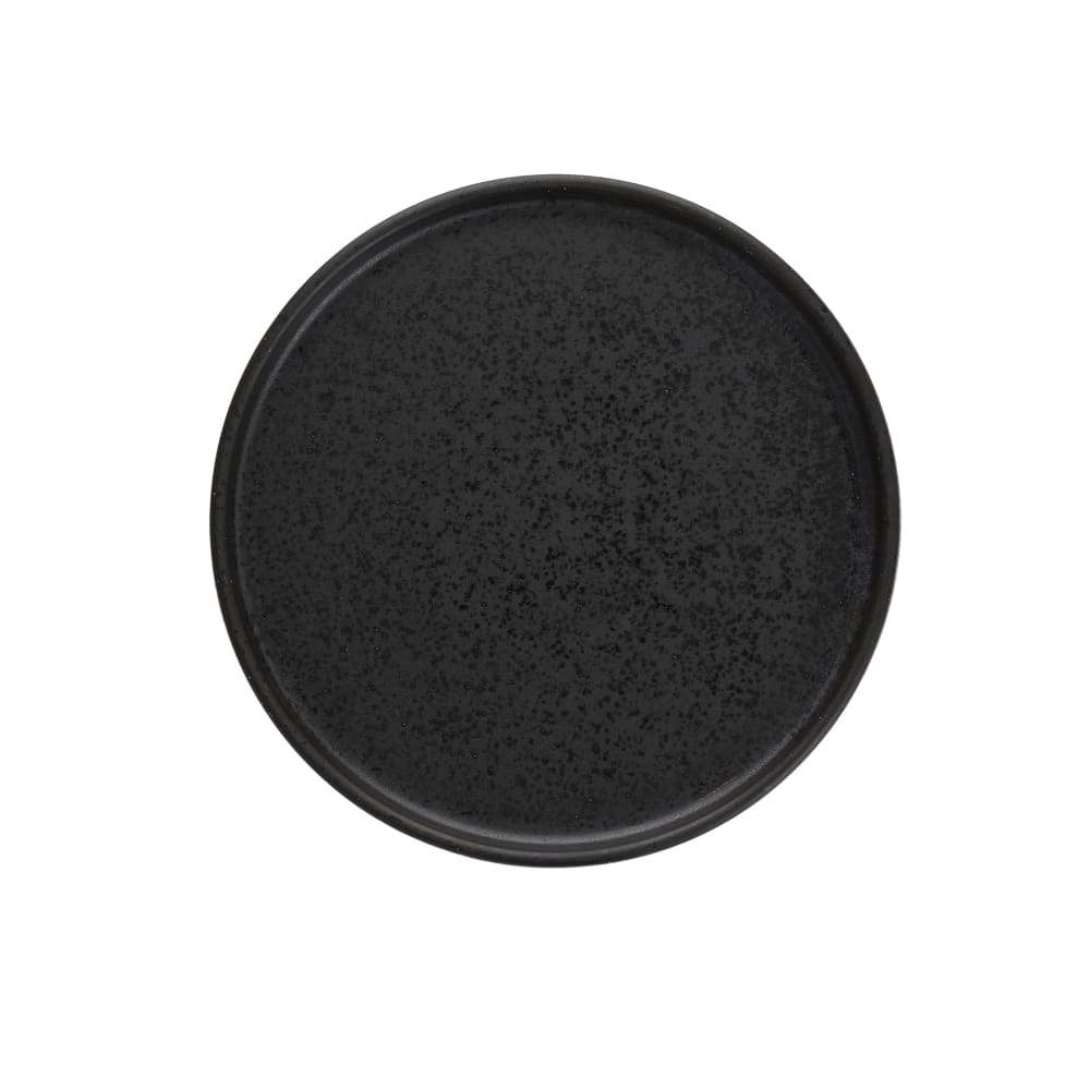 Fortessa 6" Sound Plate Lid - China, Midnight (6400.SND.1156)