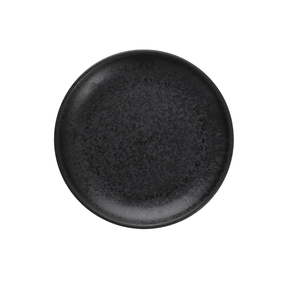 Fortessa 6" Round Sound Coupe Bread & Butter Plate - China, Midnight (6400.SND.1660)