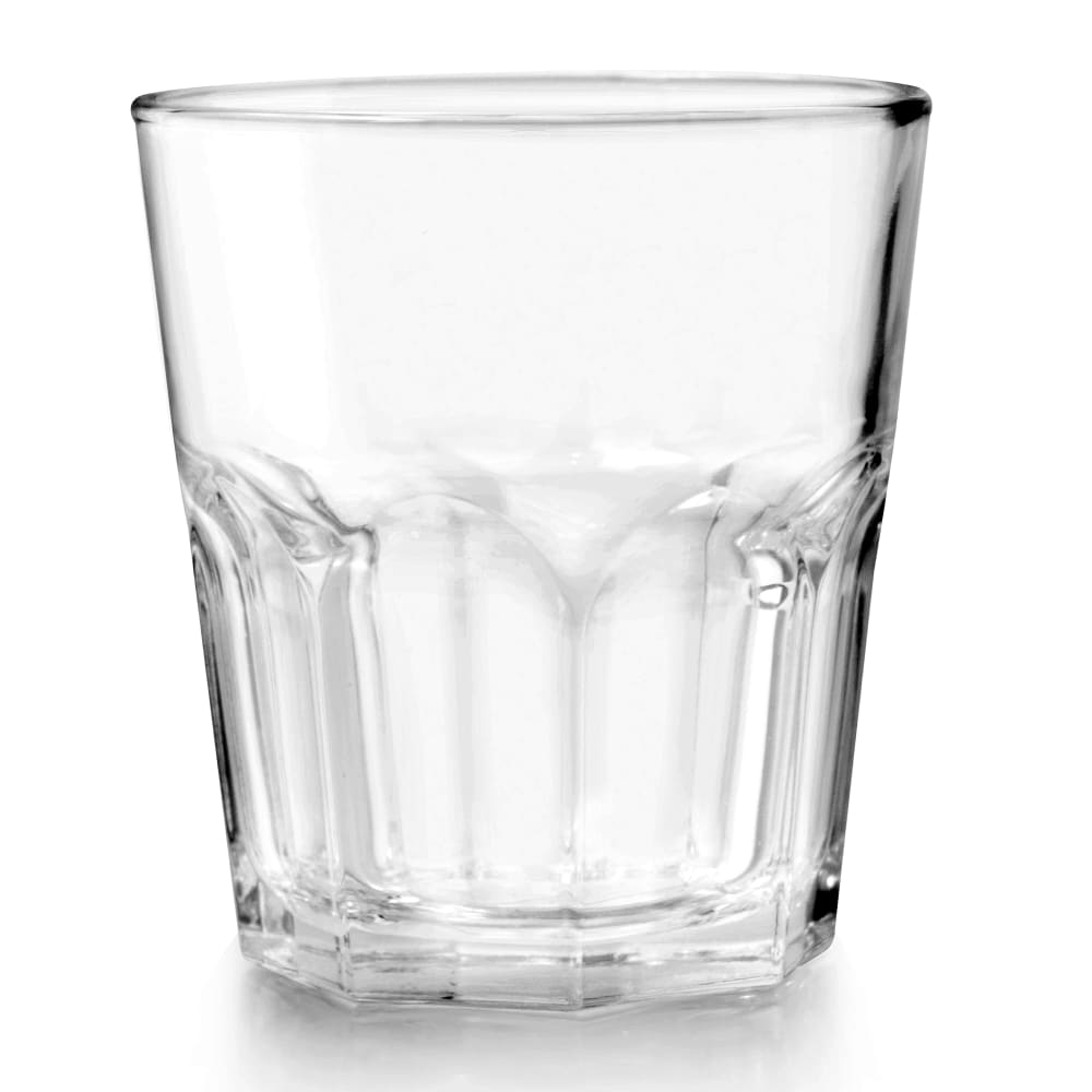 Fortessa 12 1/2 oz Chez Bistro Rocks/Double Old Fashioned Glass (CHEZBIS.V441290)