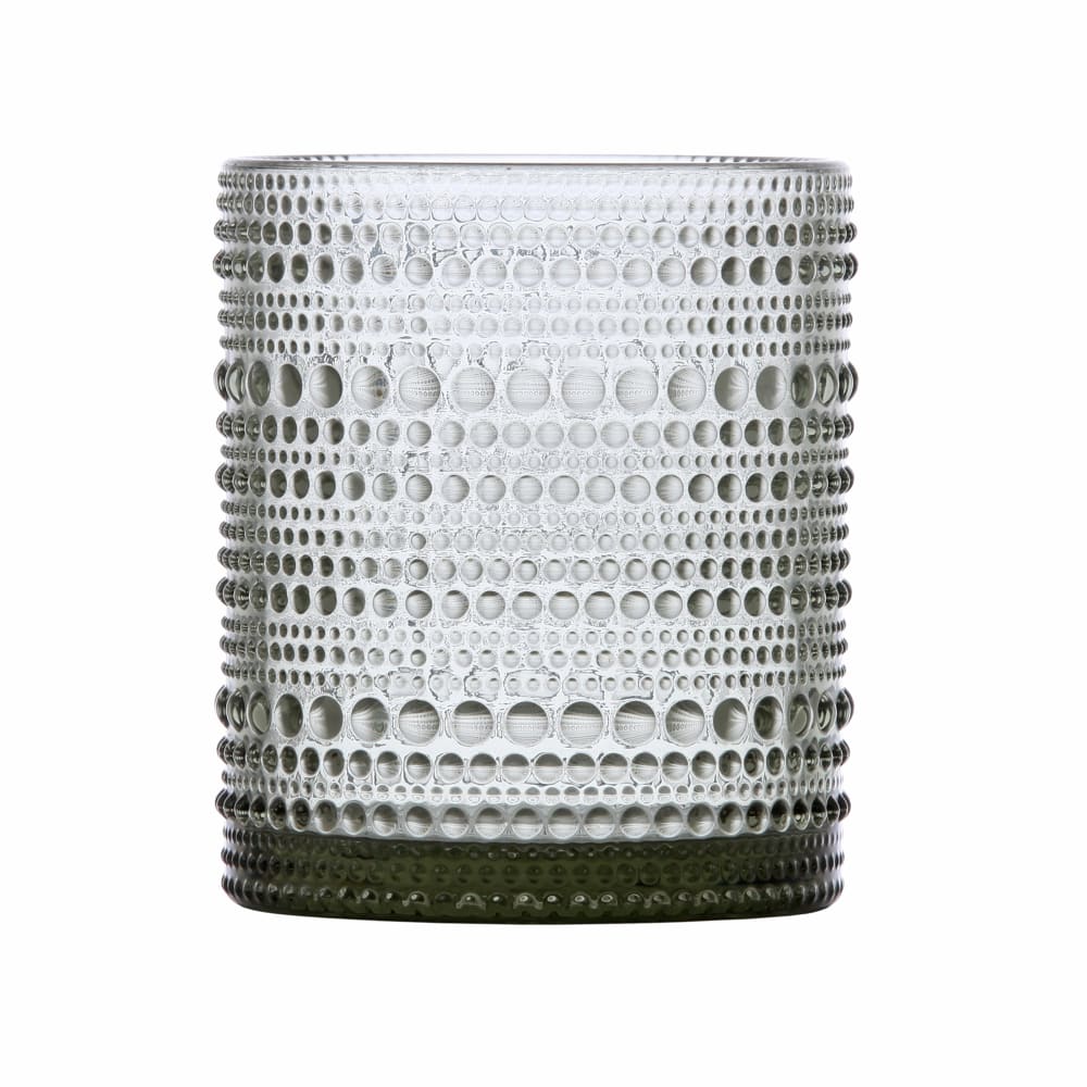 Fortessa 10 oz Jupiter Double Old Fashioned Glass, Smoke Gray (DV.JUPITERSM.04)