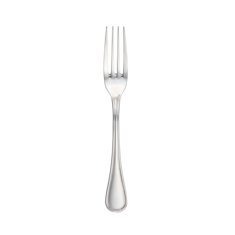 Fortessa 8 1/10" Table Fork with 18/0 Stainless Grade, Royal Pattern (DVMETD143002)