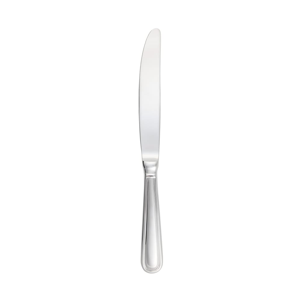 Fortessa 9 3/5" Table Knife with 18/0 Stainless Grade, Royal Pattern (DVMETD143005)