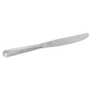 Fortessa 8 1/2" Dessert Knife with 18/0 Stainless Grade, Royal Pattern (DVMETD143015) thumbnail 2