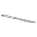 Fortessa 8 1/2" Dessert Knife with 18/0 Stainless Grade, Royal Pattern (DVMETD143015) thumbnail 3