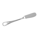 Fortessa 6 9/10" Butter Spreader with 18/0 Stainless Grade, Royal Pattern (DVMETD143220) thumbnail 3