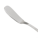 Fortessa 6 9/10" Butter Spreader with 18/0 Stainless Grade, Royal Pattern (DVMETD143220) thumbnail 4