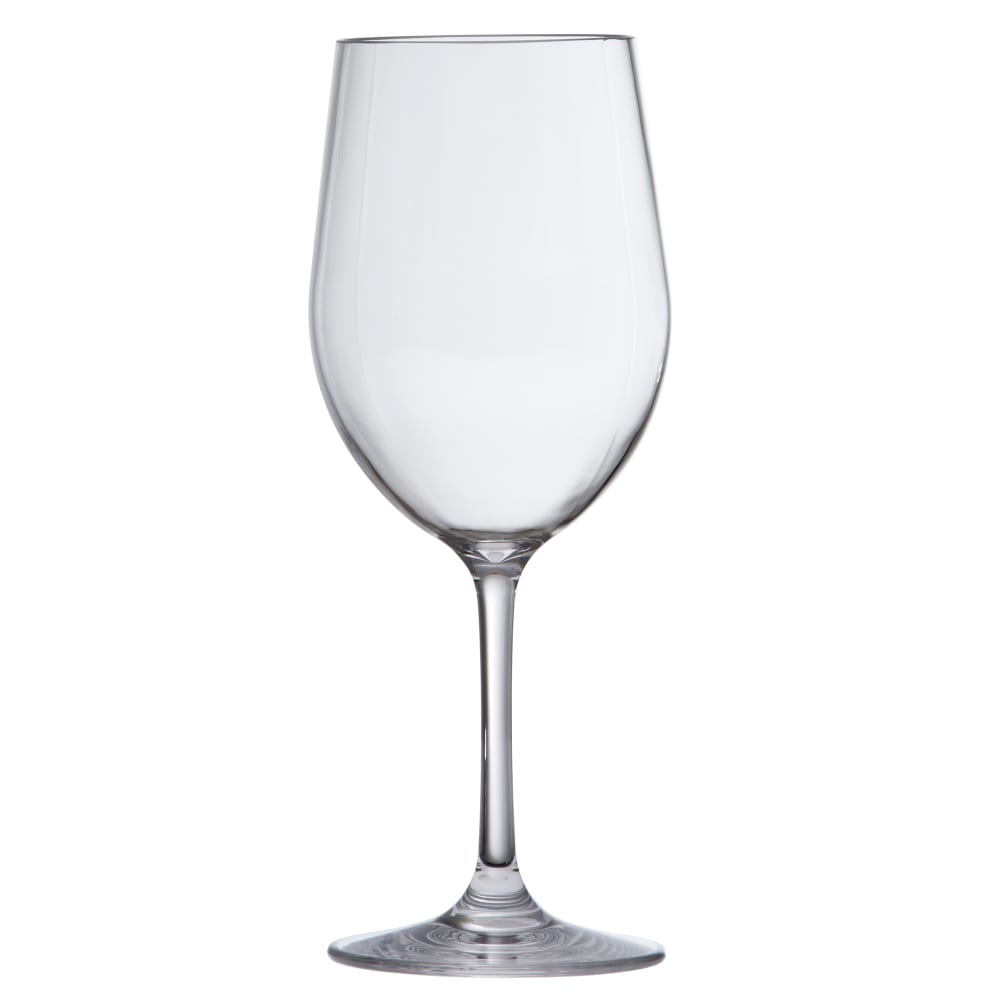 Fortessa 10 oz Outside White Wine Glass, Plastic (DV.PS.128)