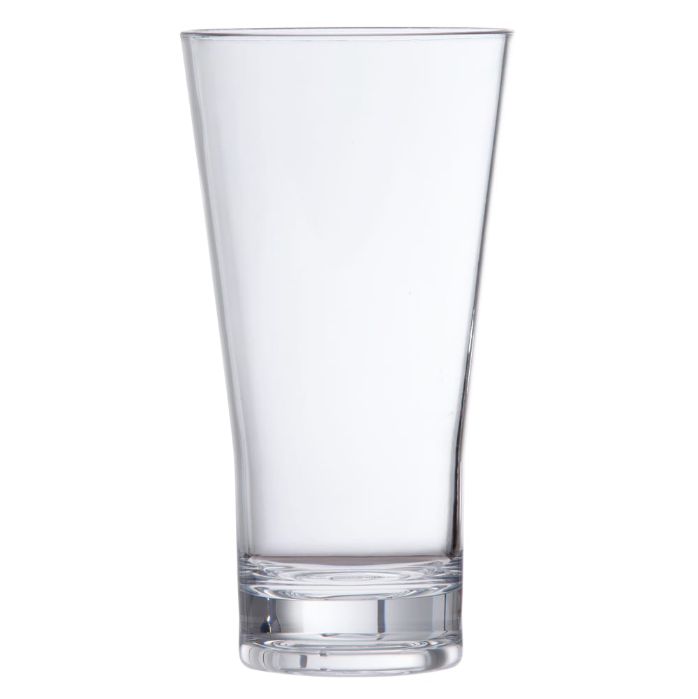 Fortessa 20 oz Outside Beverage Glass, Plastic, Clear (DV.PS.1285)