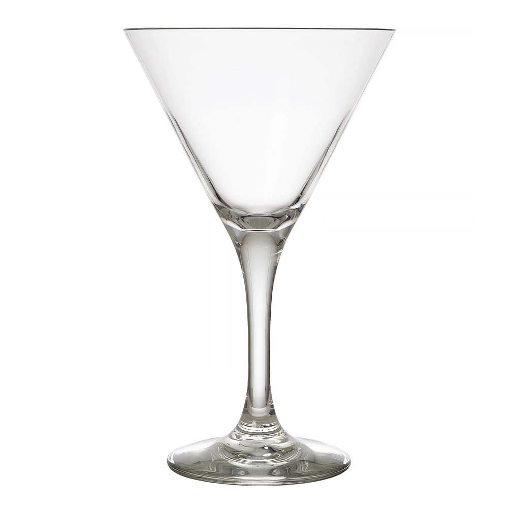 Fortessa 8 1/5 oz Outside Martini Glass, Plastic, Clear (DV.PS.139)