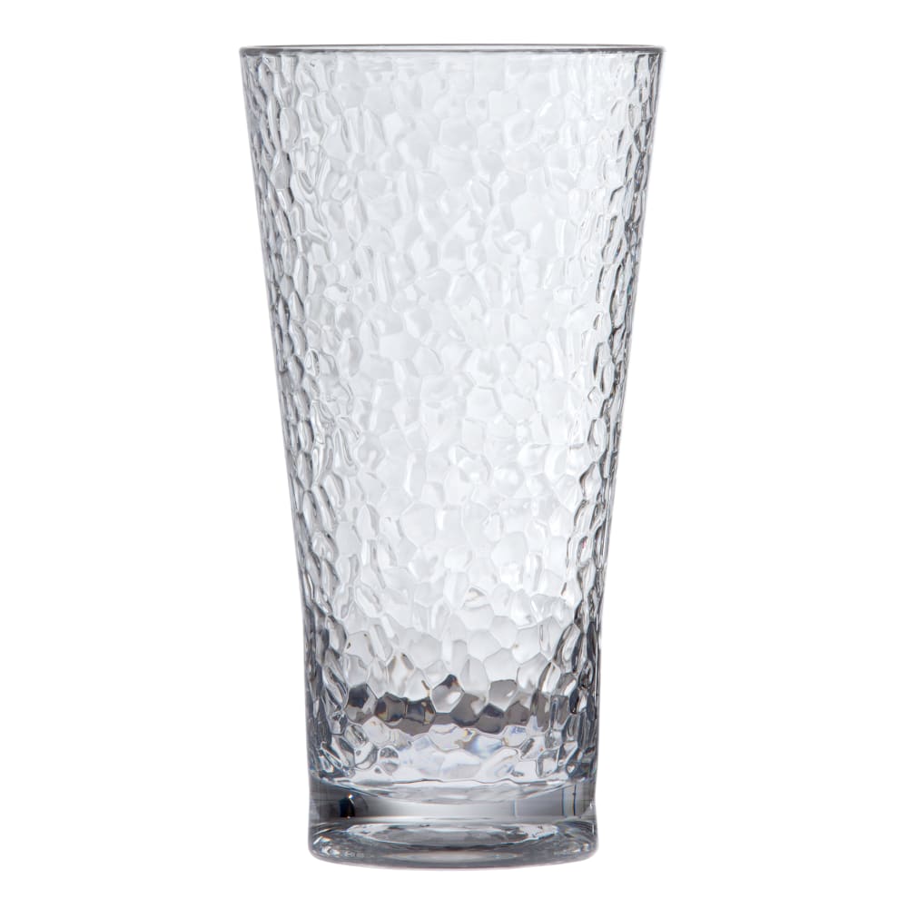 Fortessa 20 oz Outside Beverage Glass, Plastic, Clear (DV.PS.HM.1286)