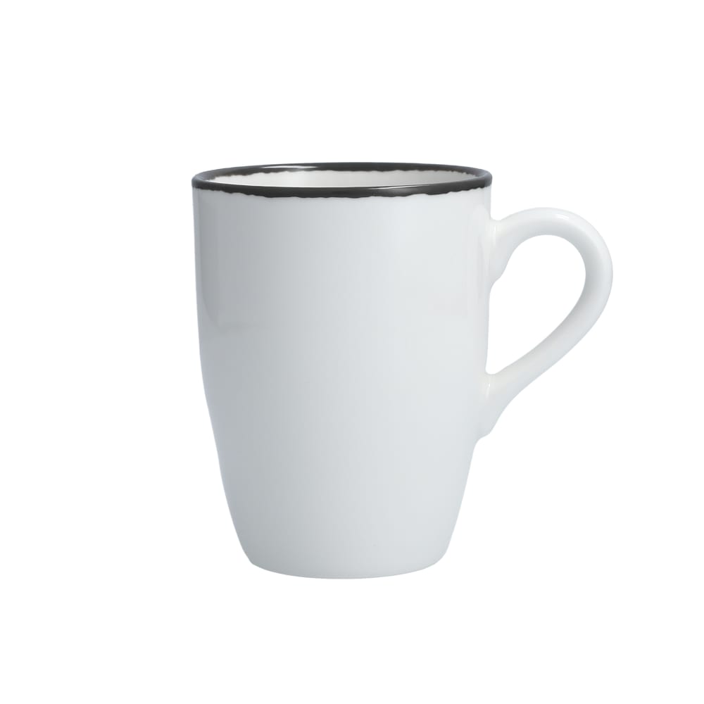 Fortessa 12 3/4 oz Spice Pepper Tapered Mug (TC7400.DV.5.17)