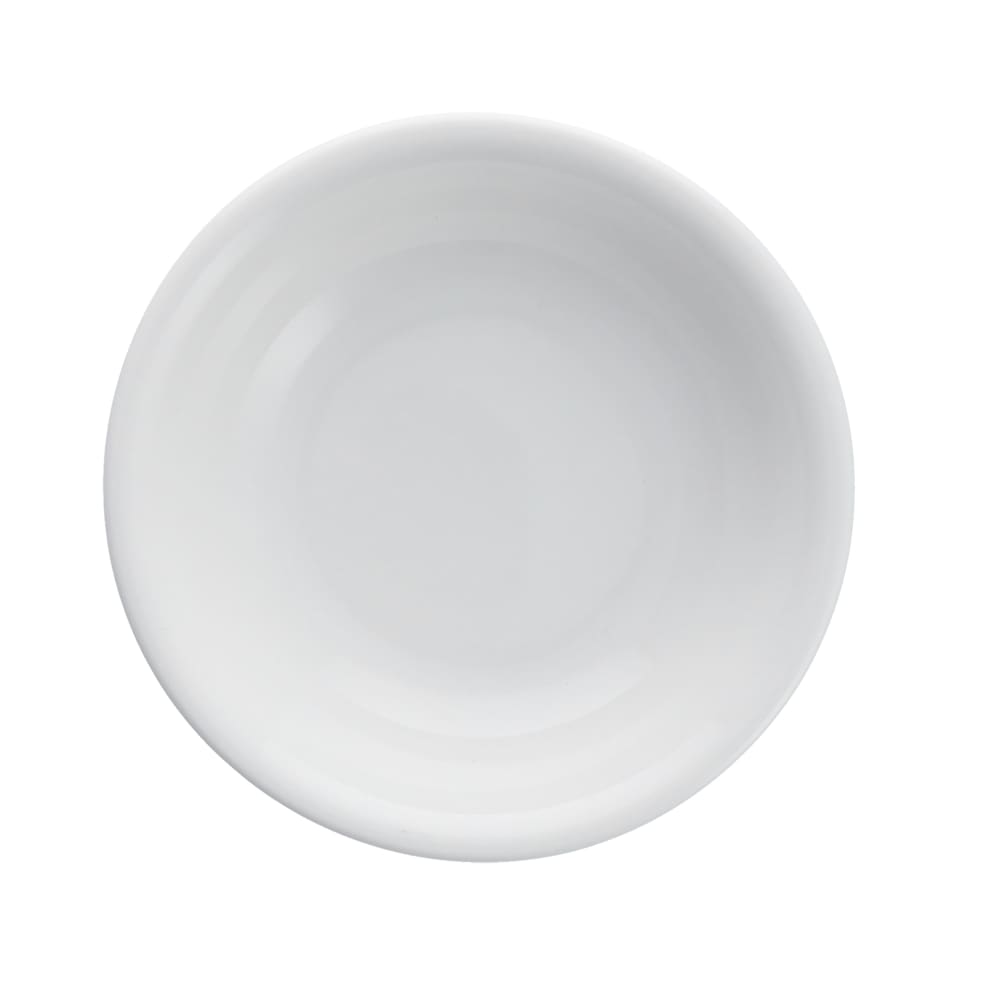 Fortessa 6 oz Round Serena Fruit Bowl - China, White (TC7600.DV.27)