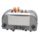 Cadco CBF-4M Slot Toaster w/ 4 Slice Capacity & 1"W Product Opening - 120v thumbnail 2