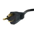 Cadco CDR-2TFB 13 1/2" Electric Hotplate w/ (2) Burners & Infinite Controls, 220v/1ph thumbnail 10