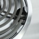 Cadco CDR-2TFB 13 1/2" Electric Hotplate w/ (2) Burners & Infinite Controls, 220v/1ph thumbnail 7