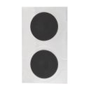 Cadco CDR-3K 15" Electric Hot Plate w/ (2) Burners & Infinite Controls, 220v/1ph thumbnail 7