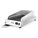 Cadco CG-5FB 21" Electric Griddle w/ Thermostatic Controls - 1" Steel Plate, 120v thumbnail 2