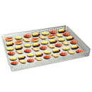 Cadco COB-H Oven Basket, Half Size, Aluminum thumbnail 2