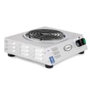 Cadco CSR-3T 14" Electric Hotplate w/ (1) Burner & Infinite Controls, 120v thumbnail 3