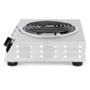 Cadco CSR-3T 14" Electric Hotplate w/ (1) Burner & Infinite Controls, 120v thumbnail 4
