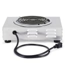 Cadco CSR-3T 14" Electric Hotplate w/ (1) Burner & Infinite Controls, 120v thumbnail 5