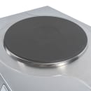 Cadco LKR-220 15" Electric Hotplate w/ (1) Burner & Infinite Controls, 220v/1ph thumbnail 10