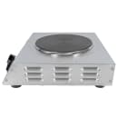 Cadco LKR-220 15" Electric Hotplate w/ (1) Burner & Infinite Controls, 220v/1ph thumbnail 4