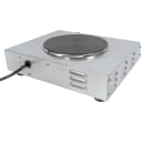 Cadco LKR-220 15" Electric Hotplate w/ (1) Burner & Infinite Controls, 220v/1ph thumbnail 6