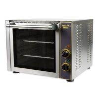 Cadco OV-003 Quarter-Size Countertop Convection Oven, 120v thumbnail 13