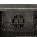 Cadco OV-003 Quarter-Size Countertop Convection Oven, 120v thumbnail 6