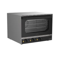 Cadco OV-013SS Half-Size Countertop Convection Oven, 120v thumbnail 2