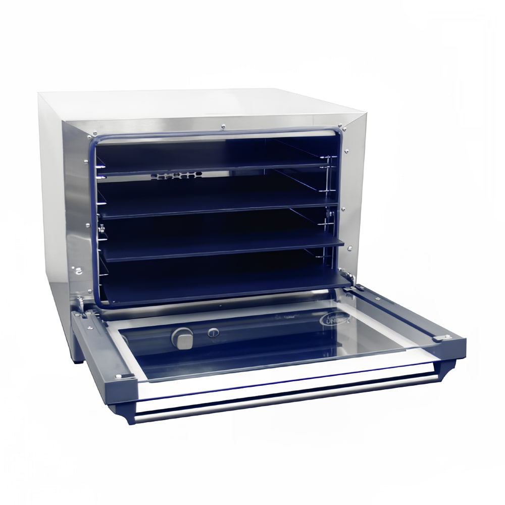 Cadco OV-023P Half-Size Countertop Convection Oven, 208/240v