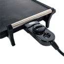 Cadco PCG-10C 21" Electric Griddle w/ Thermostatic Controls - 1" Non-Stick Plate, 120v thumbnail 11