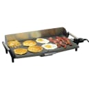 Cadco PCG-10C 21" Electric Griddle w/ Thermostatic Controls - 1" Non-Stick Plate, 120v thumbnail 2