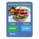 Cadco VK-120 VariKwik™ High Speed Countertop Convection Oven - 120v thumbnail 6