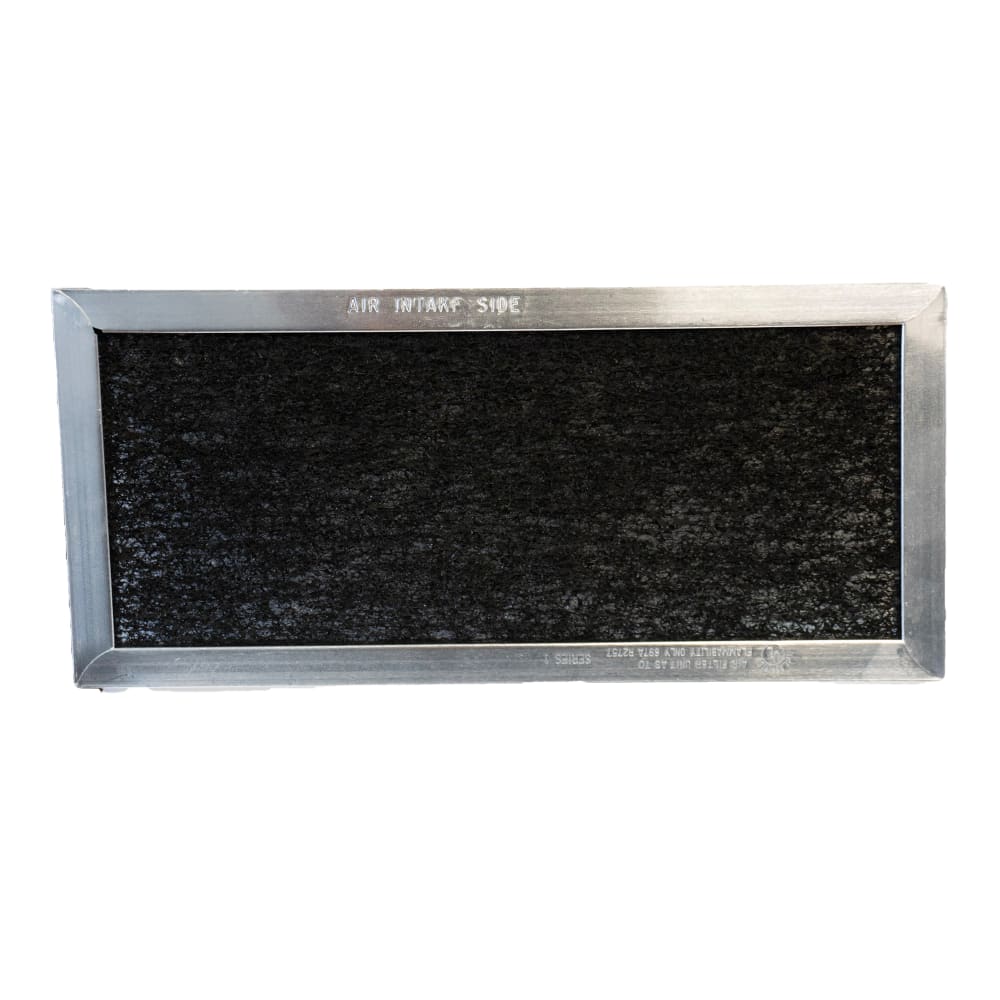 Cadco VK-VH-CF Carbon Filter for VariKwik™ Oven Hoods