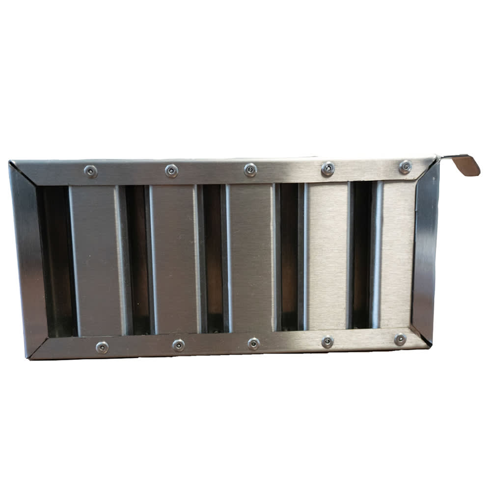 Cadco VK-VH-GF Grease Filter for VariKwik™ Oven Hoods