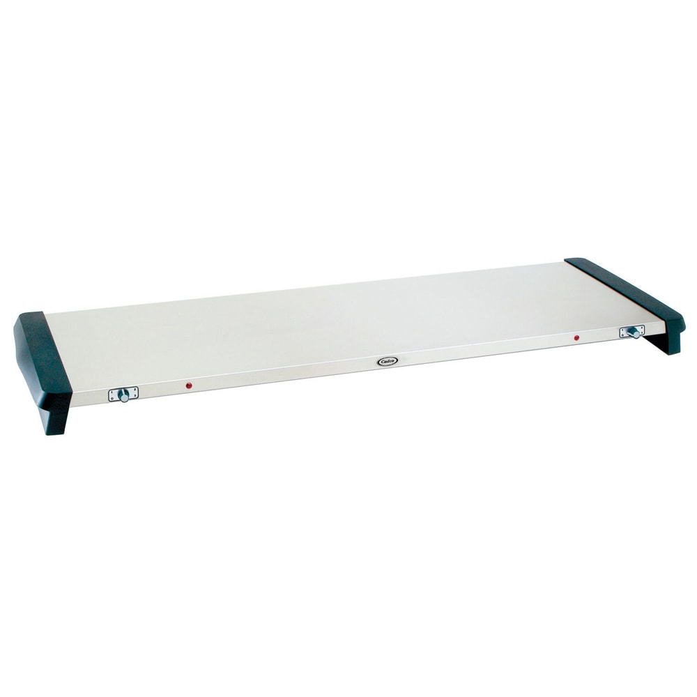 Cadco WT-40S Countertop Warming Tray w/  2 Variable Heat Controls, 120 V